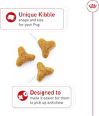 Royal Canin Breed Health Nutrition Pug Adult Dry Dog Food, 10 lb Bag