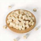 Organic Freeze Dried Dog & Cat Treats - Single Ingredient, Grain Free Food Toppers for Healthy Pets, No Fillers or Preservatives (3 Bag, Chicken)