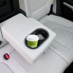 2 Pack Absorbent Car Coasters for Cup Holders,Gradient Colorful Dog paw Print Ceramic Coasters with Cork Back and Finger Slot,2.56" Auto Accessories for Women & Men.