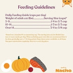 Made by Nacho Dry Cat Kibble 4lb Bag, High Protein and Grain-Friendly Premium Cat Food, Sustainably Caught Salmon and Pumpkin, Infused with Bone Broth for Hydration, Limited Ingredients, Single Bag