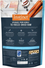 Instinct Raw Meals Freeze-Dried Pollock Cat Food, 9 oz. Bag