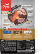 ORIJEN Grain Free High Protein Dry Dog Food Puppy Recipe 13lb Bag