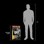 Go! Solutions Skin + Coat Care, Dry Dog Food, Duck Recipe with Grains, 22 lb Bag