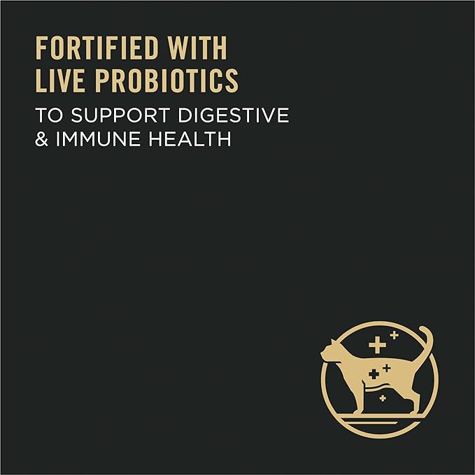 Purina Pro Plan Hairball Management, Indoor Cat Food, Shredded Blend Turkey and Rice Formula - 12 lb. Bag