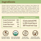 Primal Kibble in The Raw, Freeze Dried Cat Food, Chicken, Scoop & Serve, Made with Raw Protein, Whole Ingredient Nutrition, Crafted in The USA, Dry Cat Food, 24 Ounce (1.5 lb) Bag