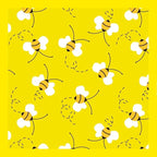 BINGPET Cat Harness with Leash and Collar for Walking - Escape Proof with 59 Inches Leash - Adjustable Soft Vest Harnesses for Medium Large Cats Bee