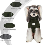 Waterproof Dog Raincoat, Hooded Raincoat for Dachshund Whippet Small Medium Large Dogs, Adjustable Dog Rain Coat Jacket (02 (Dachshund 10-16lbs))