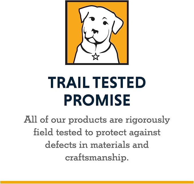 Ruffwear, Lumenglow High-Vis Dog Jacket, High-Visibility Protection for Day and Night, Blaze Orange, XX-Small