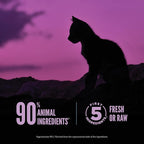 ORIJEN Wild Reserve Dry Cat Food Free-Run Chicken & Wild-Caught Fish Kitten Recipe 3.5lb Bag