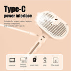 3-in-1 Pet Steam Brush, Grooming Comb with Water Tank for Cats and Dogs, Long and Short Hair (Pink)