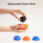 Cheerble Smart Interactive Dog Toy, Wicked Ball AIR, Automatic Moving, Bouncing, Rotating, IPX7 Waterproof Rating, Active Rolling Ball for Medium and Large Dogs