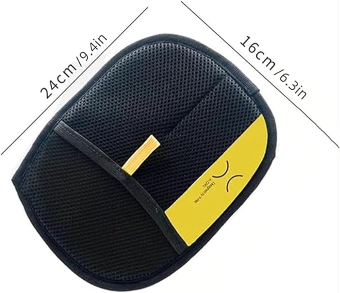 2 Pcs Pet Hair Removal Glove, 2025 New Pet Hair Remover Electrostatic Gloves, Upgrade Electrostatic Gloves Pet Hair, Reusable Cat Dog Grooming Gloves Pet Hair for Cats & Dogs