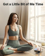 MUBVIEW 5G WiFi Indoor Security Camera No Subscription, Pet Camera with Phone App, Baby Monitor WiFi Smartphone, 2K Night Vision Pan-Tilt Dog Cam, Auto Tracking, 2-Way Audio, SD or Cloud Storage