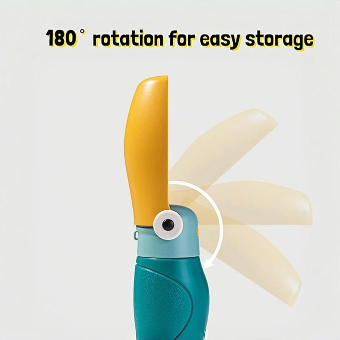 Dog Water Bottle Portable Puppy Travel Foldable Water Bottle Leak Proof Water Dispenser for Pet Cats Walking Hiking Travel Food Grade Plastic-Green 16 oz