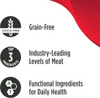 Nulo Variety Flavors Grain-Free Minced Wet Canned Cat Food, 3 Ounce (Pack of 12)