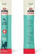 ACANA Lickables Cat Treats Tuna Recipe .5oz Tubes (5 Count)
