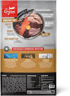 ORIJEN Grain Free High Protein Dry Dog Food Puppy Recipe 23.5lb Bag