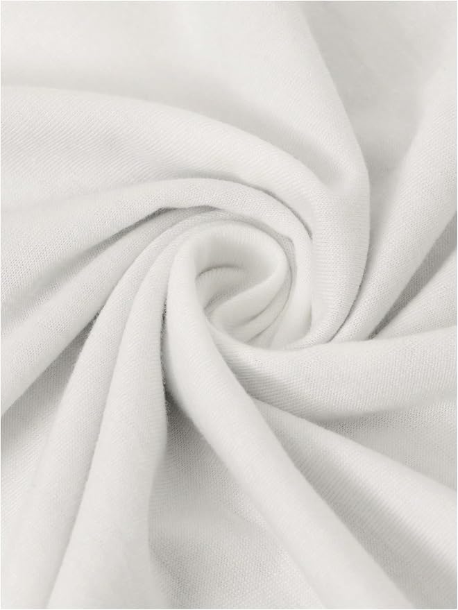 Floerns Women's Graphic Short Sleeve T Shirts Y2k Round Neck Streetwear Tee Shirts