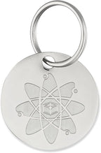 Natural Flea & Tick Repellent Collar Tag for Dogs & Cats – BioPower Pet Shield – Safe for Pets When Used as Directed – Lasts 1 Full Year - Regular Tag (1Pack)