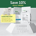 Nature's Protection Superior Care White Dogs Rice Based Dry Dog Food - High Protein, Tear Stain Dog Food for All Breeds Light Coated All Life Stages Dogs, Fresh Pet Meal, White Fish, 8.8 lb