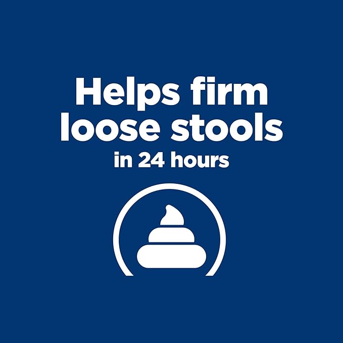 Hill's Prescription Diet Gastrointestinal Biome Digestive/Fiber Care with Chicken Dry Dog Food, Veterinary Diet, 8 lb. Bag