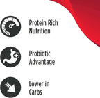 Nulo Freestyle Freeze-Dried Raw, Ultra-Rich Grain-Free Dry Cat Food for All Breeds and Life Stages with BC30 Probiotic for Digestive and Immune Health, Chicken & Salmon, 5.5 Ounce