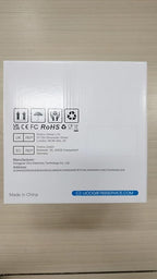 108oZ Cat Water Fountain, Pet Waterer Fountain with Ultra Silent Pump, Activated Carbon Filter Keep Water Fresh, Faucet Design, Anti Sputtering, Suit for All Kinds of Cat