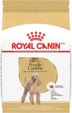 Royal Canin Poodle Adult Breed Specific Dry Dog Food, 2.5 lb bag