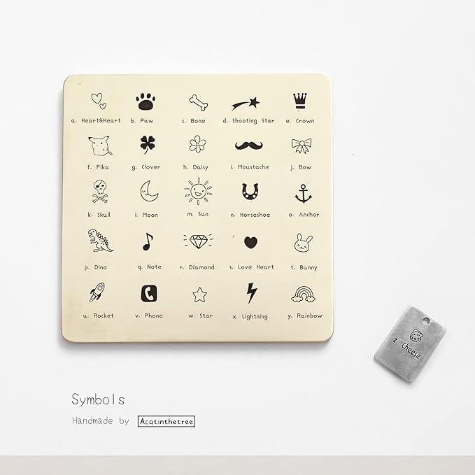 Cats Dogs ID Tags Personalized Lovely Symbols Pets Collar Name Accessories Simple Custom Engraved Supplies for Small Four Legged Child Necklace Chain Anti-Lost Industrial Steel Charm