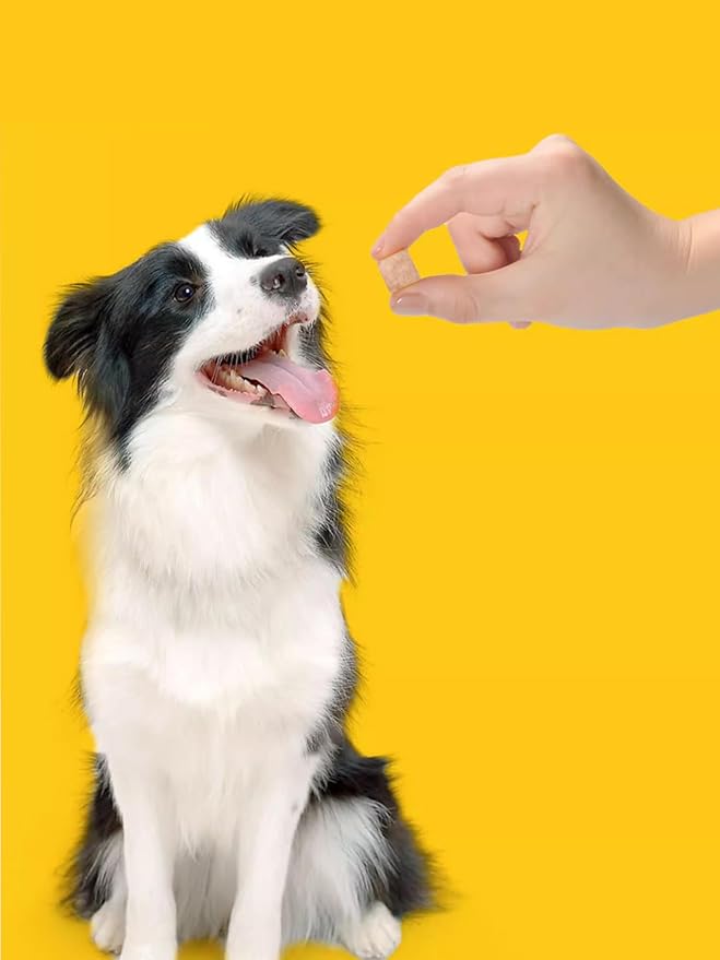 7 OZ Freeze Dried Duck Breast Treats for Dogs Cats, High Protein Raw Pet Food Topper, Single Fresh Ingredient Treats, Rawhide Free