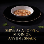 Sheba Selections Filets in Broth Adult Wet Cat Meal Complement Chicken & Shrimp Recipe, 1.3 oz. Cups, 12 Count