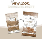 Canine Caviar - Open Range: Water Buffalo & Chickpea Alkaline Dry Dog Food, Limited Ingredients, Gluten-Free, Based on Science & Research, Veterinary Alternative Diet (22 Pound Bag)