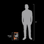 Go! Solutions Skin + Coat Care, Grain-Free Dry Cat Food, Salmon Recipe, 3 lb Bag