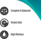 Nulo Freestyle Cat & Kitten Wet Cat Food Signature Stew, Premium All Natural Grain-Free Cat Food Topper with No Added Minerals or Preservatives and High Animal-Based Protein (24 Count)