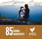 ORIJEN Grain Free High Protein Dry Dog Food Puppy Recipe 13lb Bag