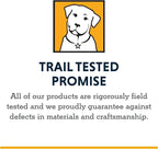 Ruffwear, Hi & Light, Everyday Lightweight Dog Harness, Trail Running, Walking, Hiking, All-Day Wear, Basalt Gray, X-Small