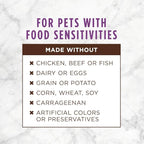 Instinct Limited Ingredient Diet, Wet Canned Dog Food, Grain Free - Real Rabbit, 13.2 oz. Cans (Pack of 6)