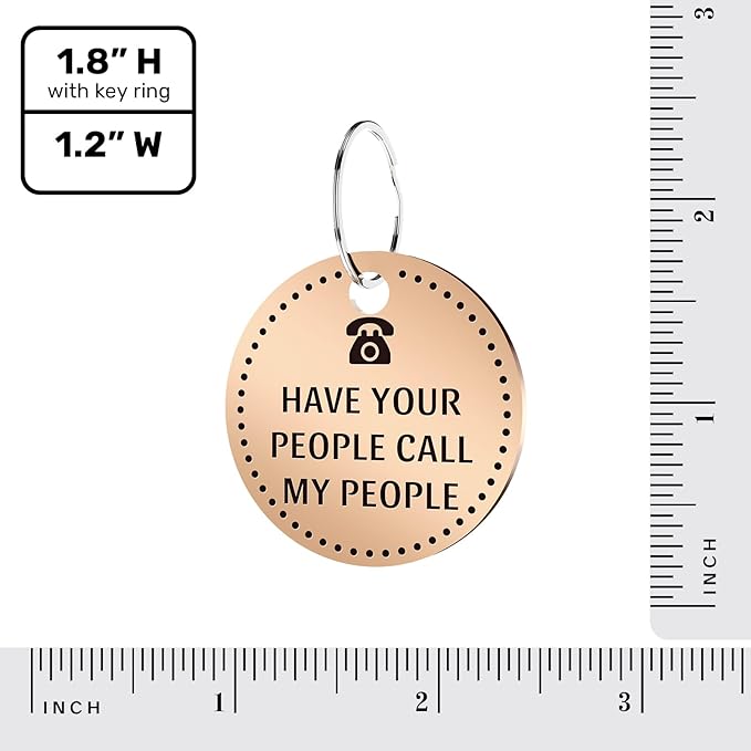 MYLUCKYTAG QR Code Digital Pet ID, Stainless Steel Dog Tag, Engraved, Durable, Online Pet Profile, Location Alert