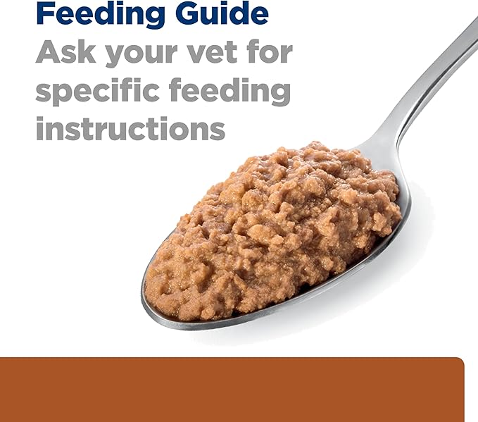 Hill's Prescription Diet k/d Kidney Care with Chicken Wet Cat Food, Veterinary Diet, 5.5 oz. Cans, 24-Pack