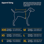 Ruffwear, Sun Shower Dog Raincoat, All-Weather Jacket, Waterproof, Windproof & Lightweight, Mineral Yellow, XX-Small