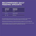 Purina ONE Natural Cat Food for Hairball Control, +PLUS Hairball Formula - 7 lb. Bag