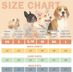 SCENEREAL Fuzzy Hoodie for Small to Large Dogs, Warm Fleece Dog Sweatshirt with Pocket, Winter Coat Clothes - Male/Female Dog Outfit with Leash Hole