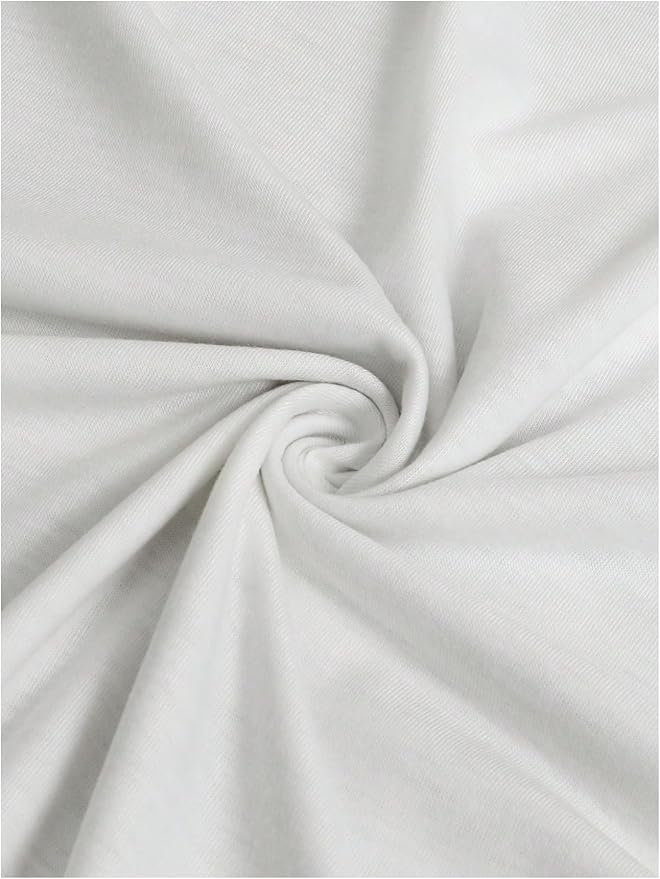 Floerns Women's Graphic Short Sleeve T Shirts Y2k Round Neck Streetwear Tee Shirts