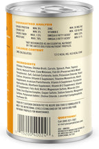 YOUR PET'S KITCHEN Wet Dog Food, Chicken Pot Pie Recipe - 13.2 oz Cans (Pack of 6), Made in The USA with Real Chicken