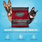 Muenster Ancient Grains Chicken & Pork Dry Dog Food, 4lb - Gluten-Free, High Protein, Digestive Support