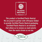 Nature's Logic Beef Lung Dog & Cat Treats - 100% Natural - Single-Ingredient High Protein - No Additives - Dental Care Treat for Dogs & Cats - Grain-Free - Beef Lung Treat, 3.5oz