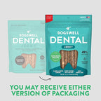DOGSWELL Dental Chicken Jerky 12 Ounce