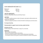 Formula 707 Calming Equine Supplement 20LB Bag – 160 Servings – Anxiety Relief and Enhanced Focus for Horses – L-Tryptophan, Thiamine & Magnesium