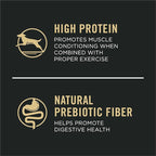 Purina Pro Plan Large Breed Dry High Protein Dog Food With Probiotics for Dogs, Beef and Rice Formula - 47 lb. Bag