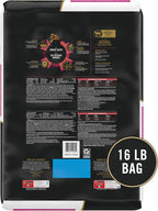 Purina Pro Plan Sensitive Skin and Stomach Cat Food, Lamb and Rice Formula - 16 lb. Bag